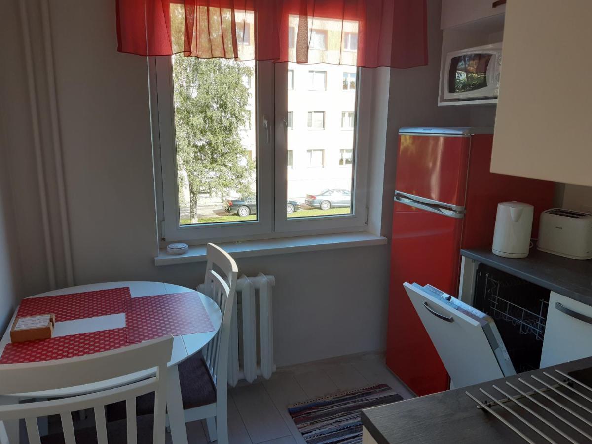 הפסלאו Apartment Suedalinnas מראה חיצוני תמונה